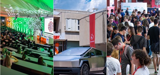 Od Cybertrucka do Googlea i Infobipa: DUMP Days okupio gotovo 2000 posjetitelja